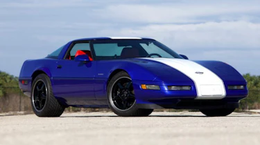 Best cars with pop-up headlights - Chevrolet Corvette C4