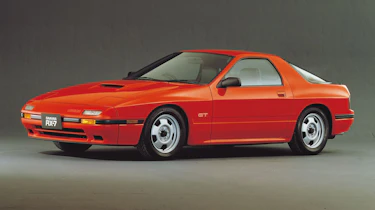 Best cars with pop-up headlights - Mazda RX-7