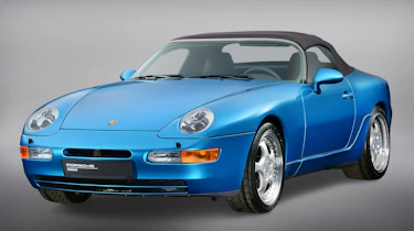 Best cars with pop-up headlights - Porsche 968