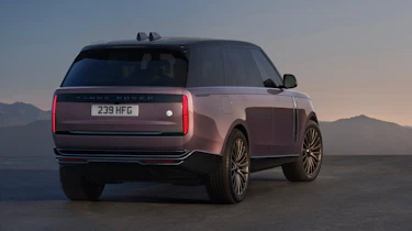 Range Rover Electric