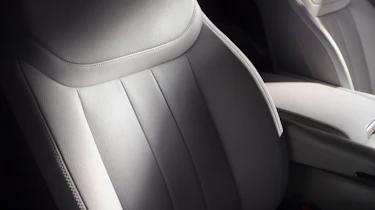 Range Rover Electric seats