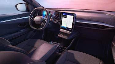 Renault Scenic MY27 - dash