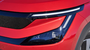 Skoda Epiq - front light