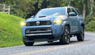 Petrol is expensive but Toyota may have the solution
