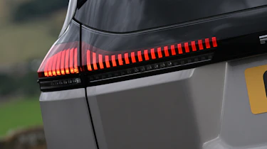 Toyota RAV4 - tail light