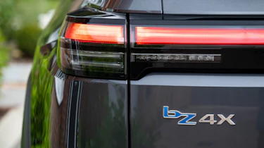 Toyota bZ4X Touring - tail light