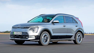 Used Kia Niro Mk2 - front