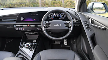 Used Kia Niro Mk2 - dash