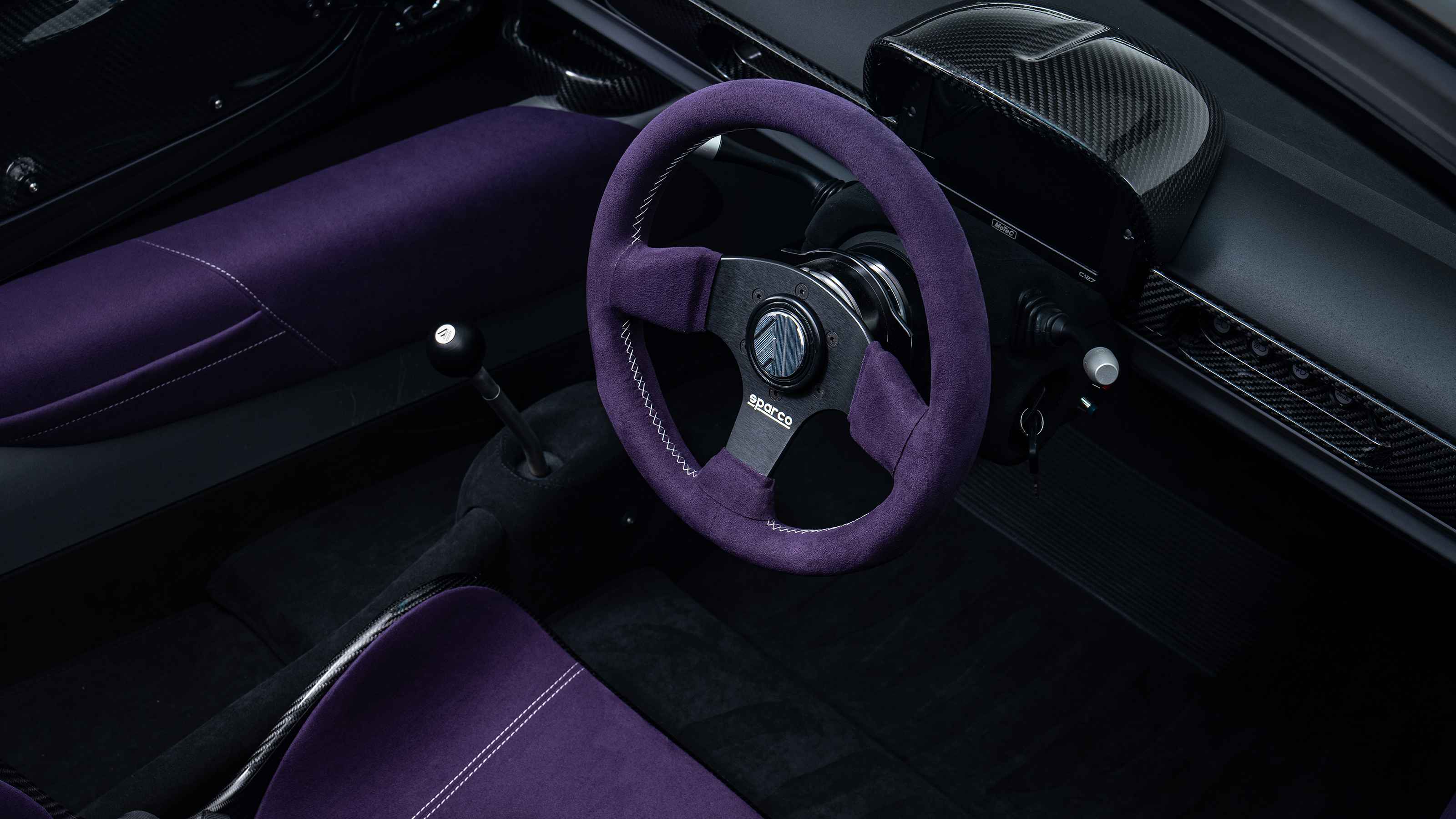 VHPK Lotus Elise S1 - interior 