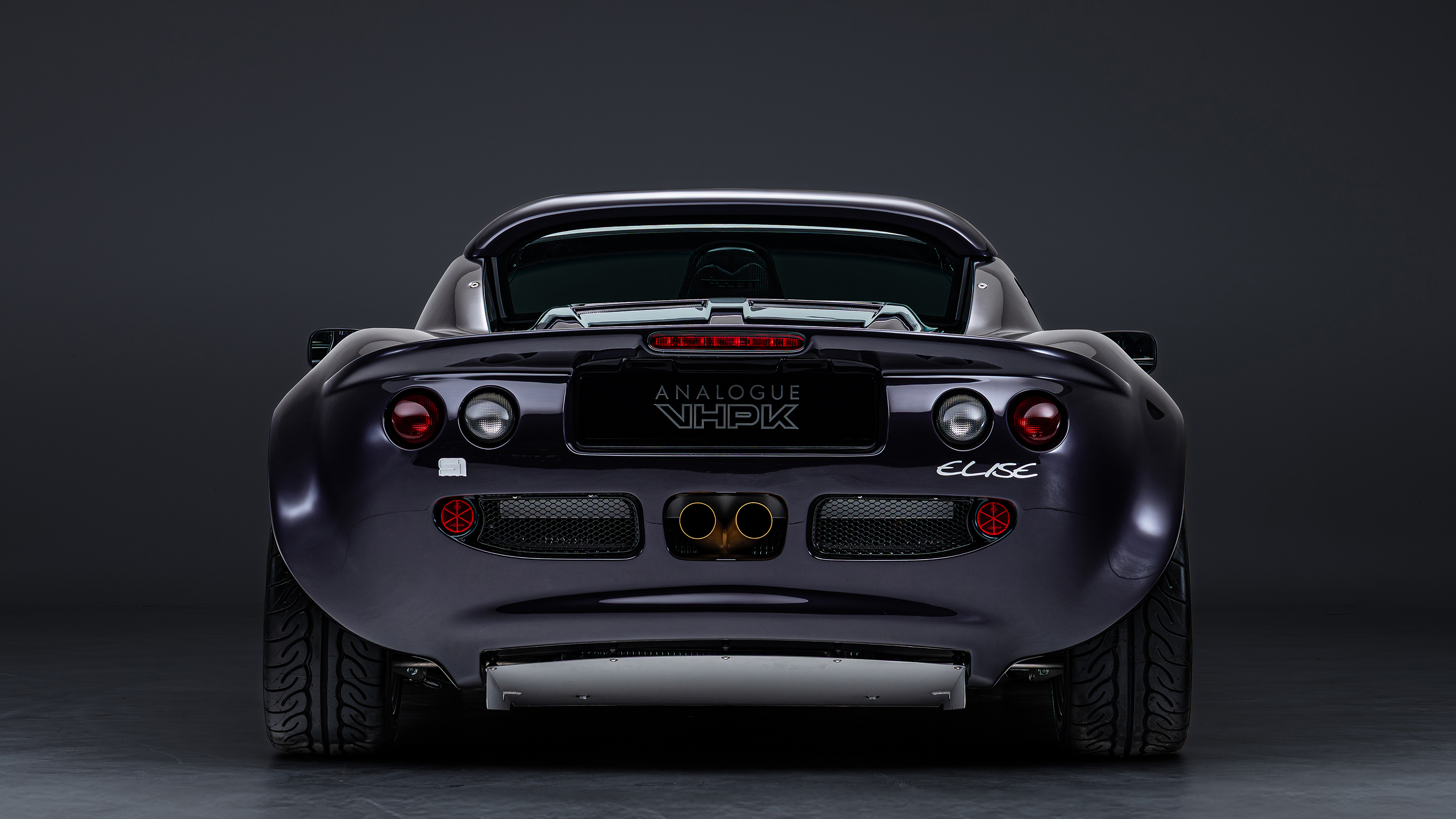 VHPK Lotus Elise S1 - rear 