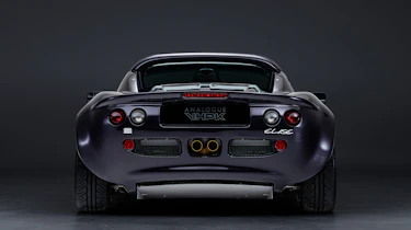 VHPK Lotus Elise S1 - rear
