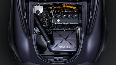 VHPK Lotus Elise S1 - engine bay