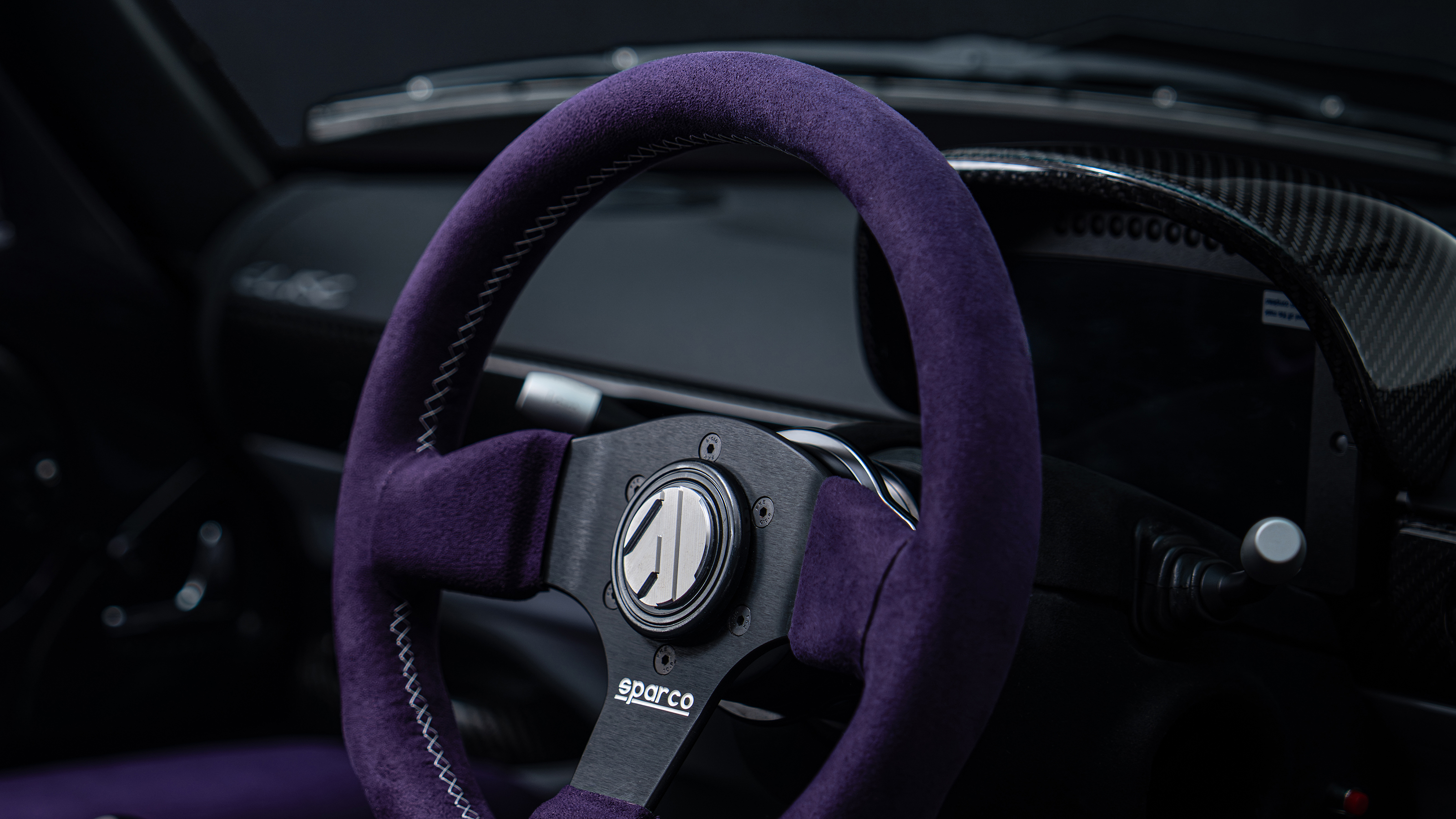 VHPK Lotus Elise S1 - steering wheel 