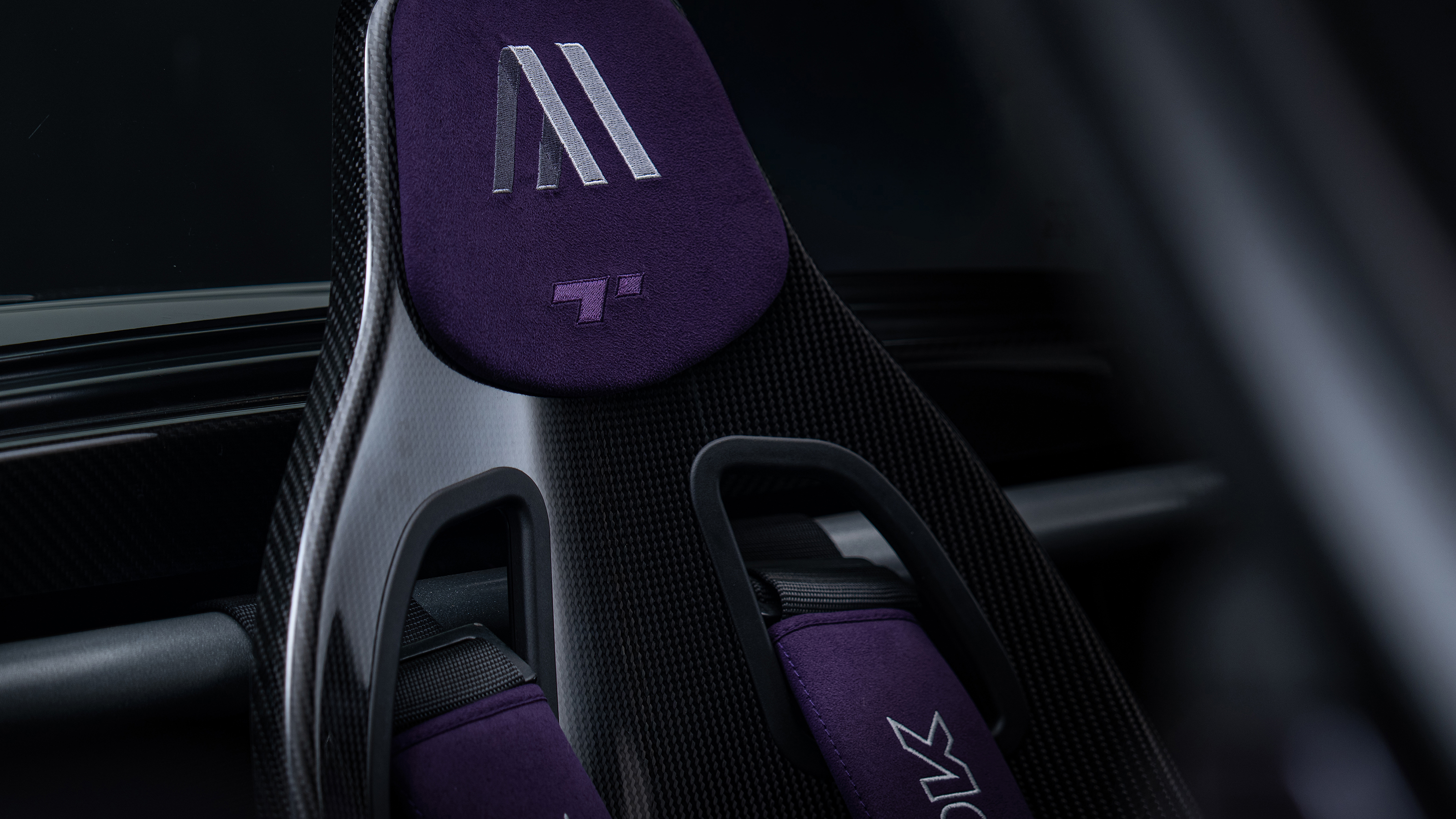VHPK Lotus Elise S1 - front seat