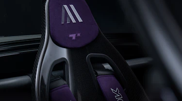 VHPK Lotus Elise S1 - front seat