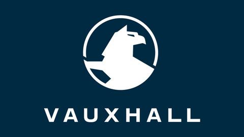 Vauxhall Griffin logo 2