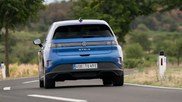 Volkswagen ID. Polo - rear cornering