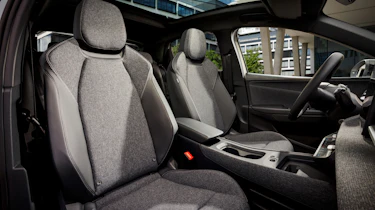 Volkswagen ID. Polo - front seats