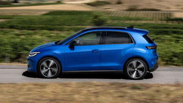 Volkswagen ID. Polo - side
