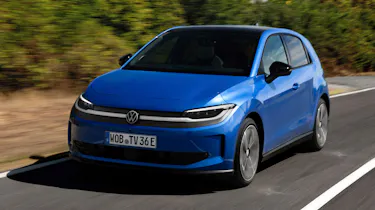 Volkswagen ID. Polo - front