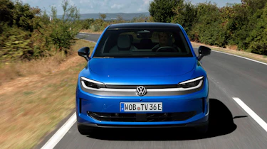 Volkswagen ID. Polo - full front