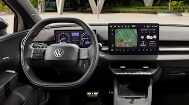 Volkswagen ID. Polo - dash