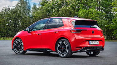 Volkswagen ID.3 GTI - rear static