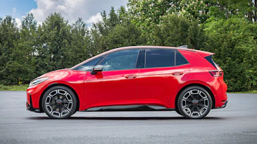 Volkswagen ID.3 GTI - side static