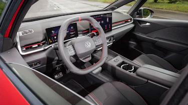 Volkswagen ID.3 GTI - cabin