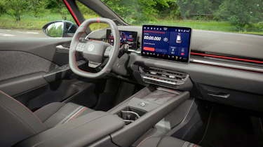 Volkswagen ID.3 GTI - dash