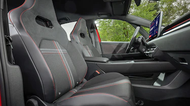 Volkswagen ID.3 GTI - seats