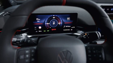 Volkswagen ID.3 GTI - dials