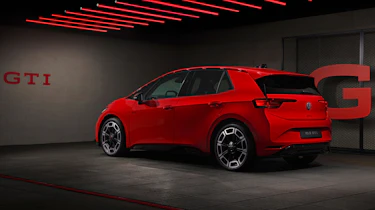 Volkswagen ID.3 GTI - rear studio