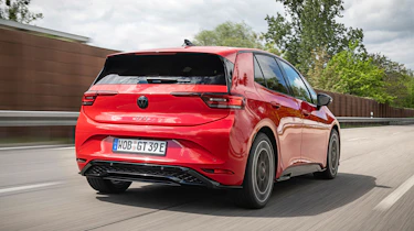 Volkswagen ID.3 GTI - rear action