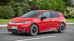 Volkswagen ID.3 GTI - front