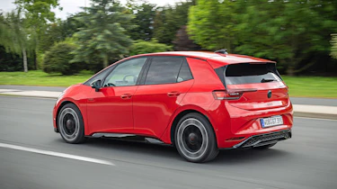 Volkswagen ID.3 GTI - action