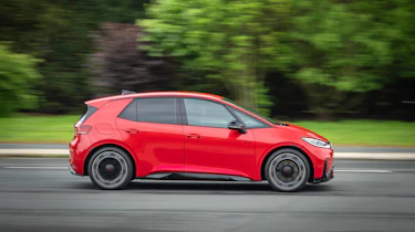 Volkswagen ID.3 GTI - side