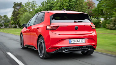 Volkswagen ID.3 GTI - rear
