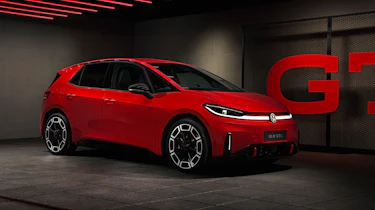 Volkswagen ID.3 GTI - front studio