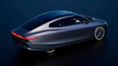 Volkswagen Mission Efficiency - rear static