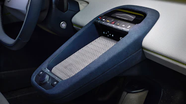 Volkswagen Mission Efficiency - interior