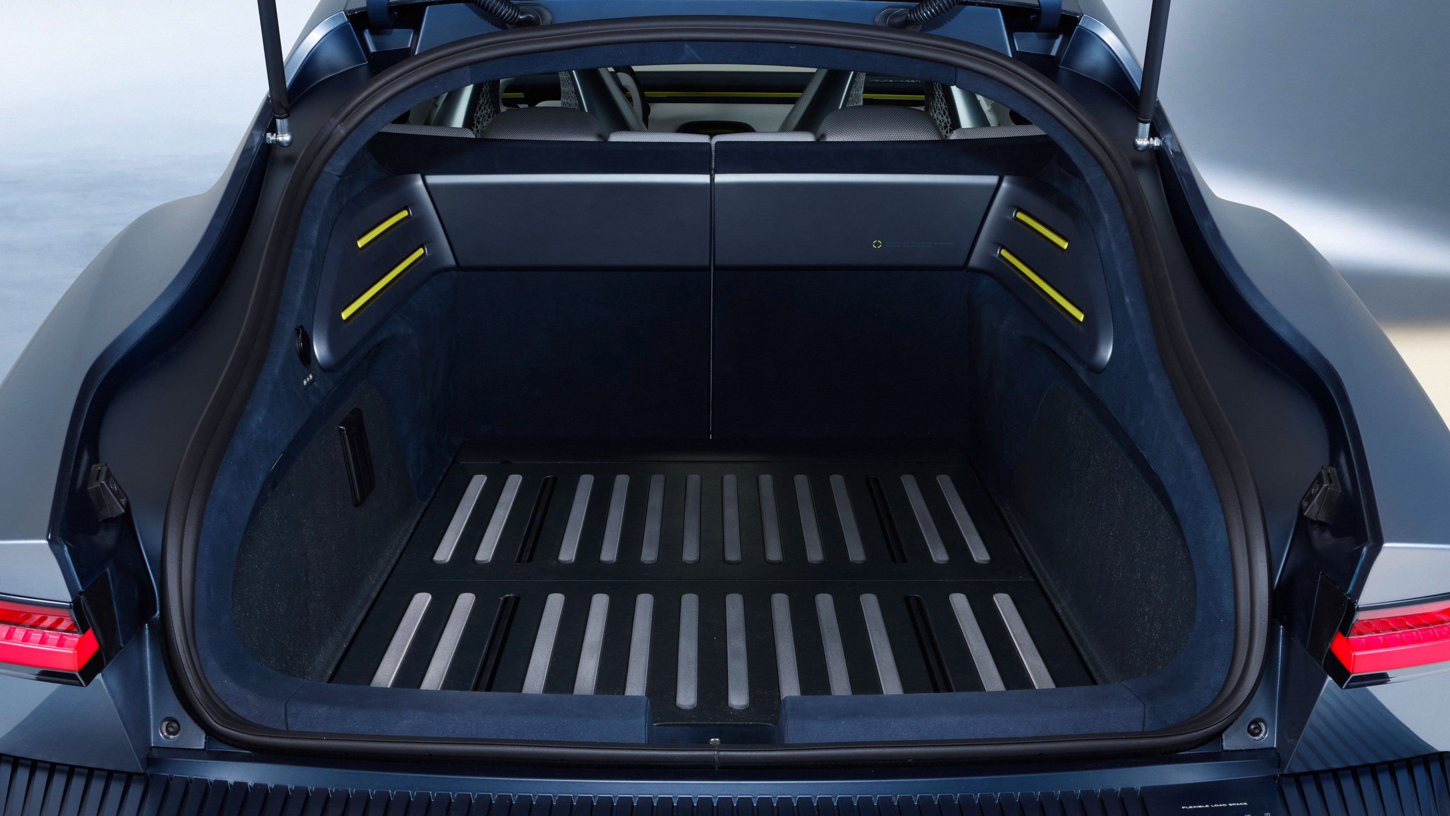 Volkswagen Mission Efficiency - boot
