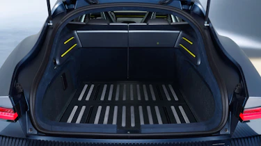 Volkswagen Mission Efficiency - boot