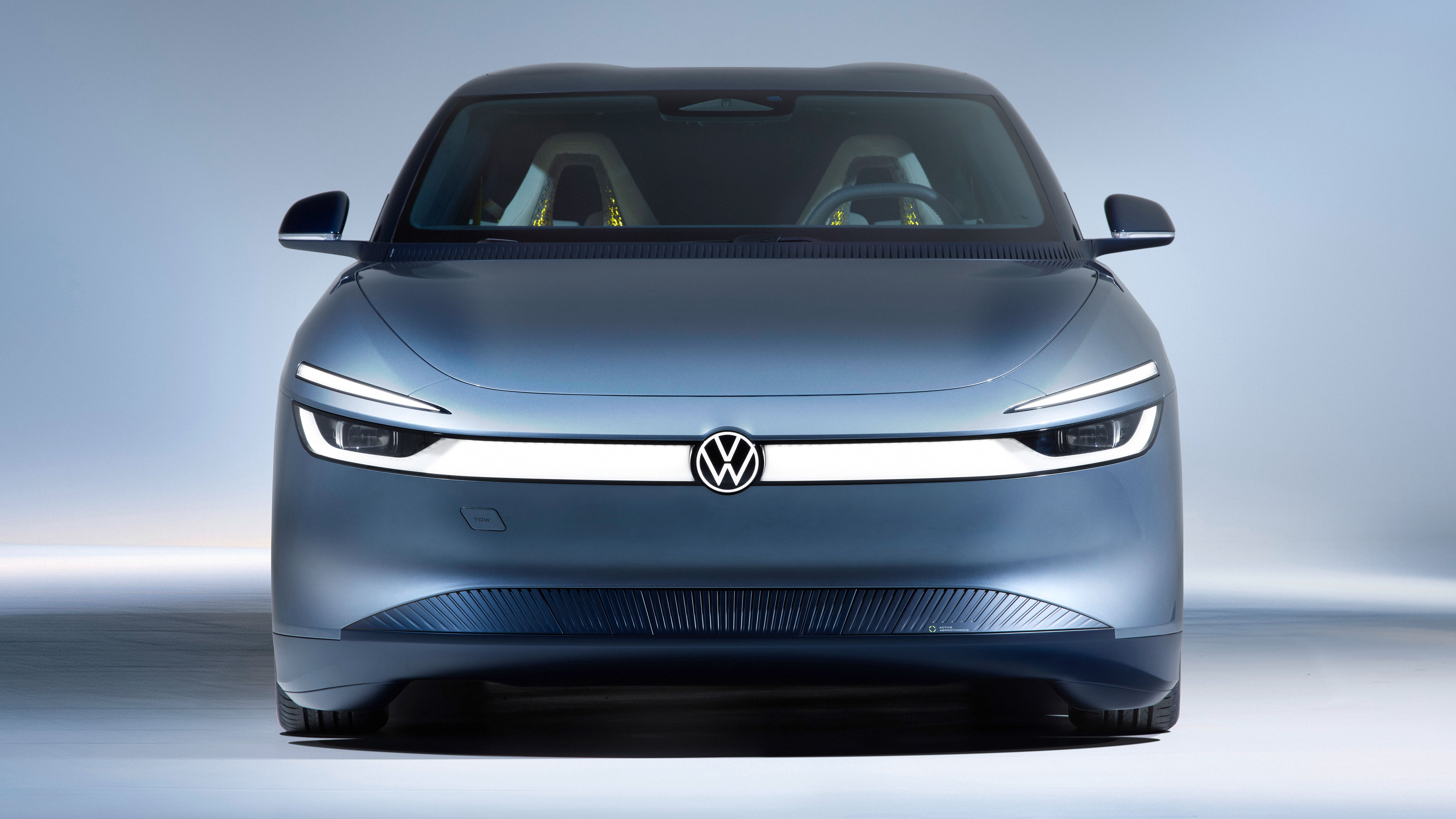 Volkswagen Mission Efficiency - full front