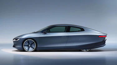 Volkswagen Mission Efficiency - side static