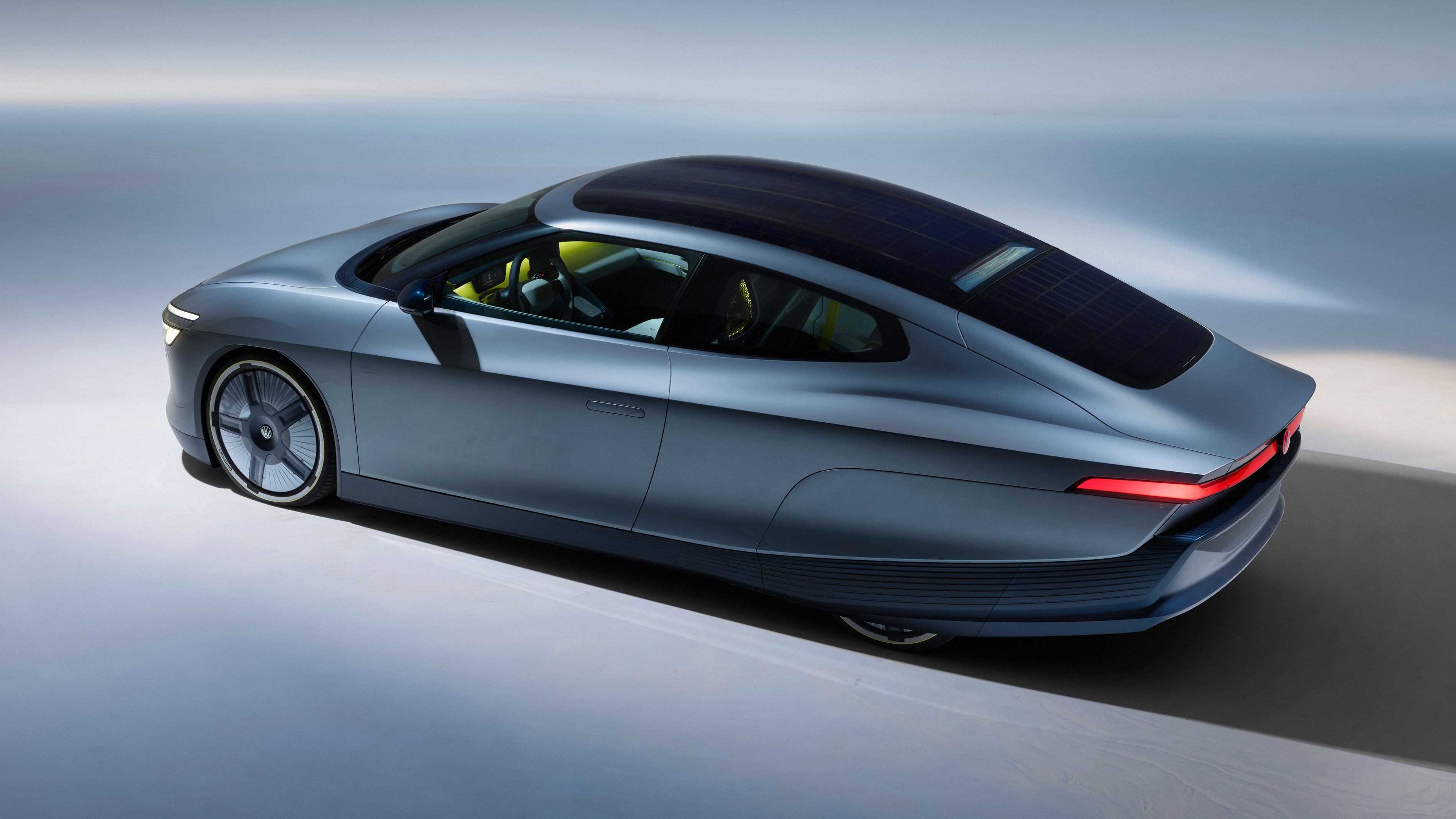 Volkswagen Mission Efficiency - rear
