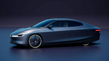 Volkswagen Mission Efficiency - front static