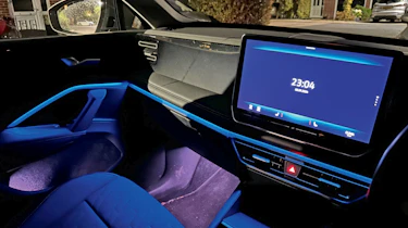 Volkswagen Tiguan - mood-lighting