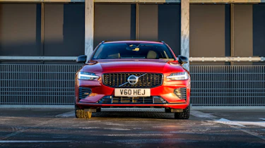 Volvo V60 - front static