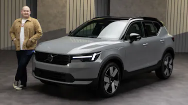 Volvo XC40 - Ellis Hyde front